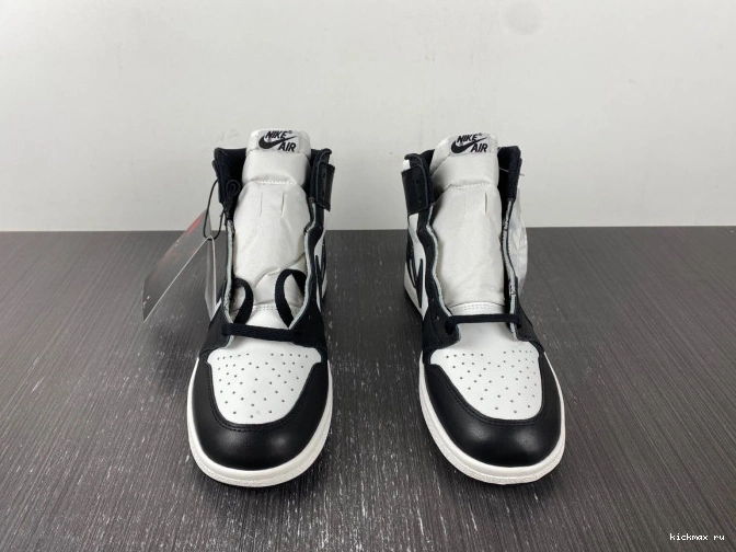 Rep MAX 85 Black Retro Jordan 1 BQ4422-001 (2023) High White 0806